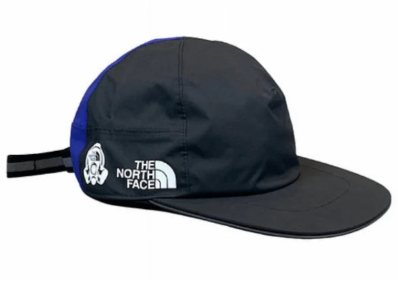 The North Face x Footpatrol Mountain Gore Ball Cap Black/Purple