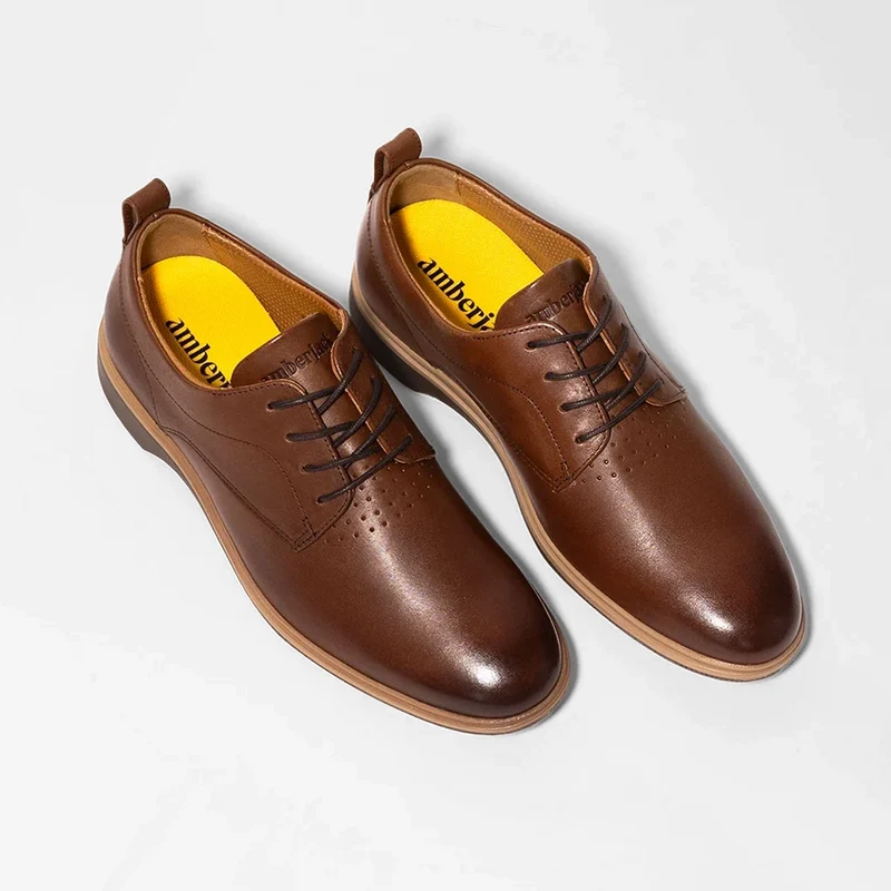OG Chestnut 3/4 View
