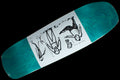 The Proposal 1992 Teal Deck 9.2"