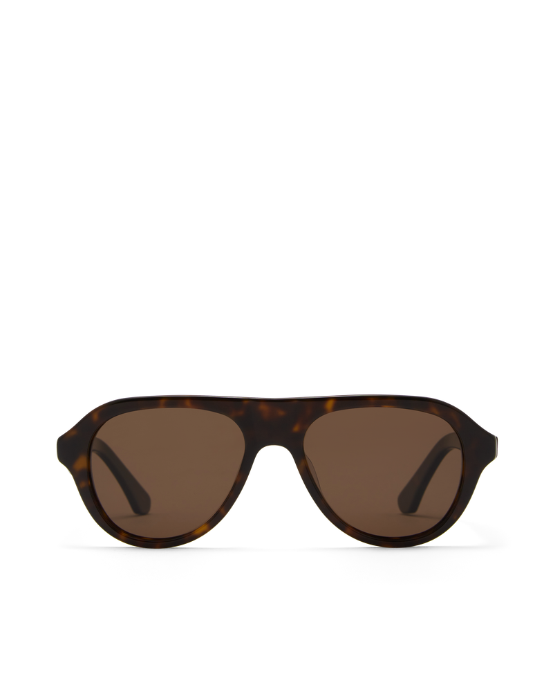 THE RILEY - HAVANA TORT-CHOCOLATE-SUNGLASSES-BANBE-Billini