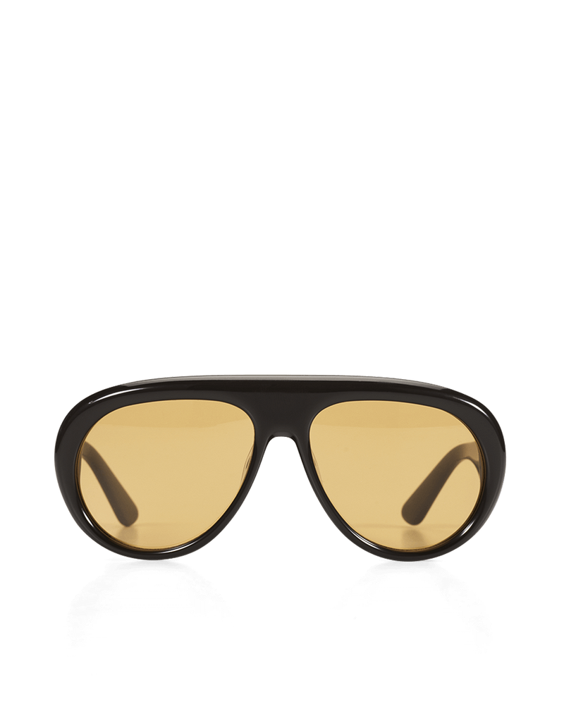 THE ROBINSON - DARK CACAO-TOFFEE-SUNGLASSES-BANBE-Billini