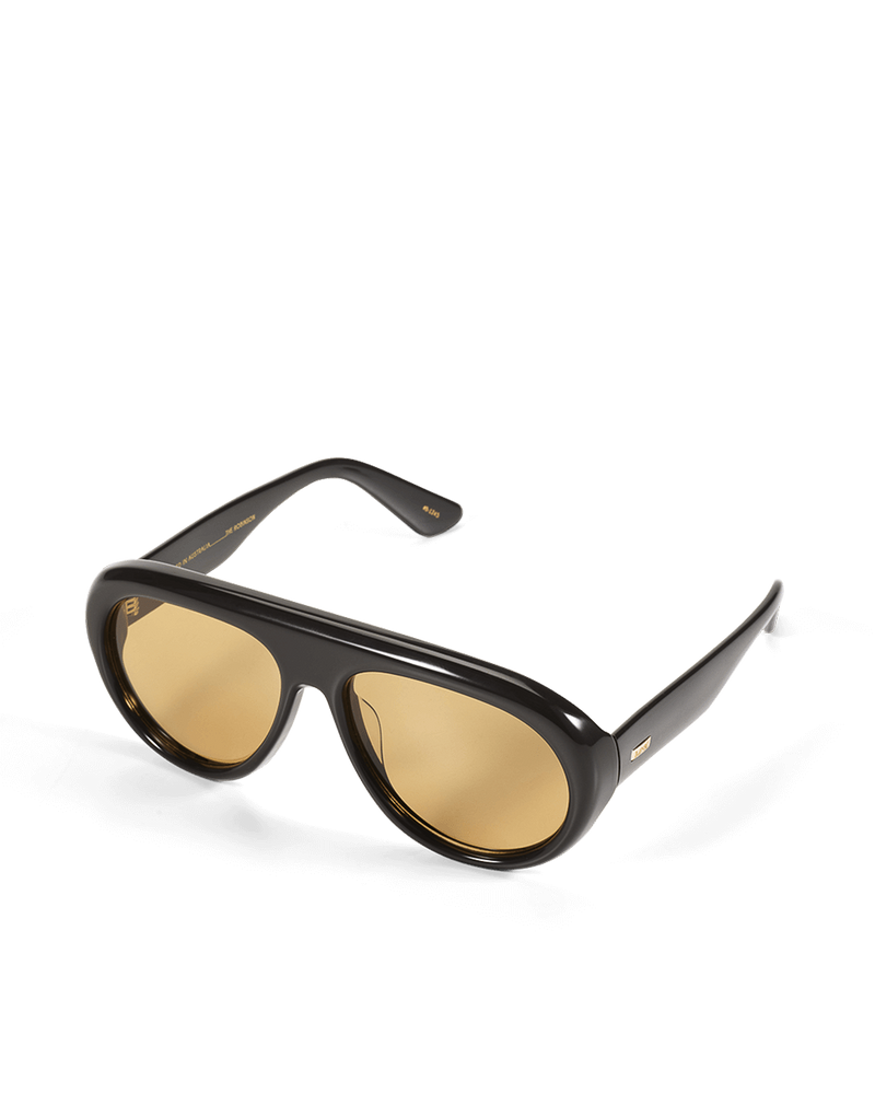 THE ROBINSON - DARK CACAO-TOFFEE-SUNGLASSES-BANBE-Billini