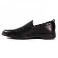 The Slip-On in Obsidian by Amberjack - Medial View