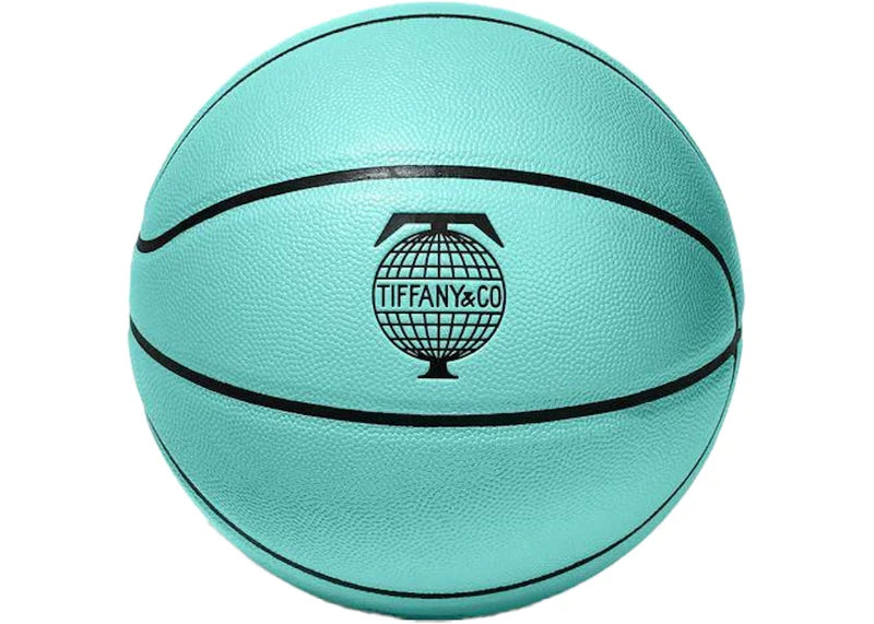 Tiffany & Co. x Spalding Basketball
