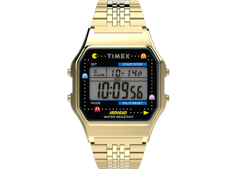 Timex T80 x PAC-MAN TW2U32000