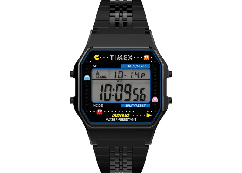 Timex T80 x PAC-MAN TW2U32100