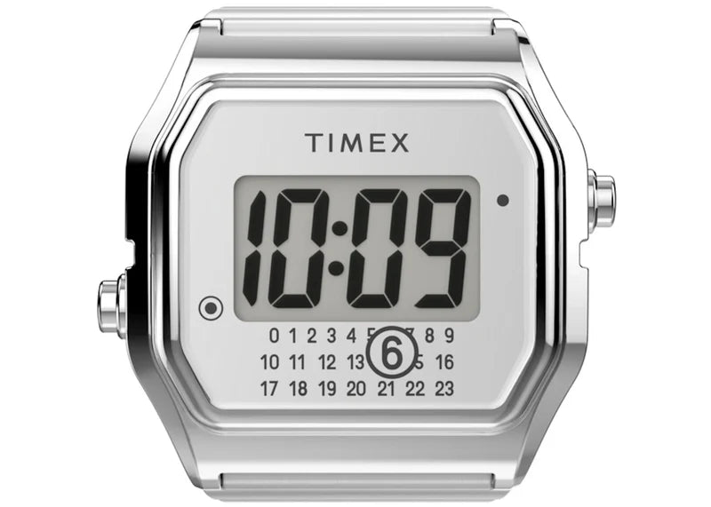 Timex x Maison Margiela MM6 Ring Watch M/L TW2W81400