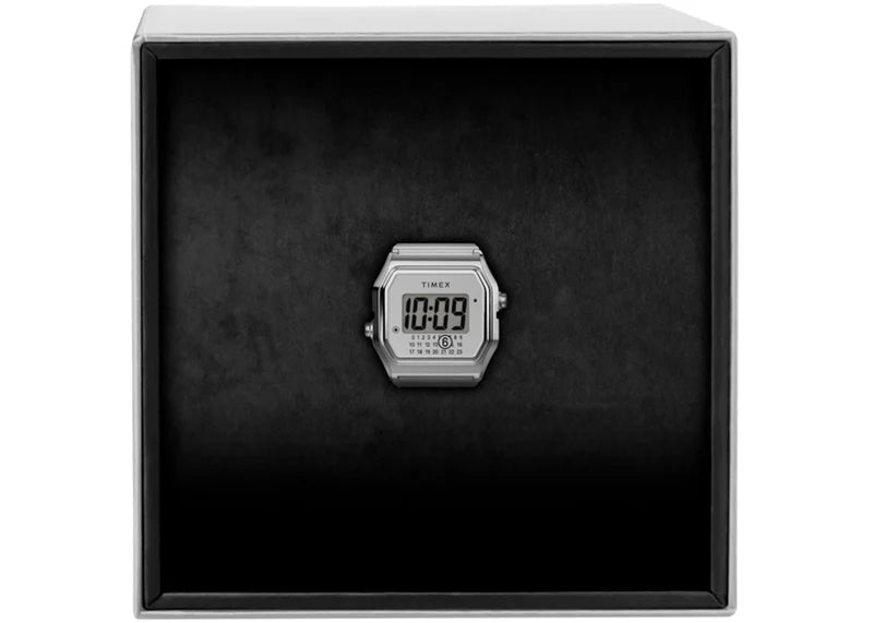 Timex x Maison Margiela MM6 Ring Watch M/L TW2W81400