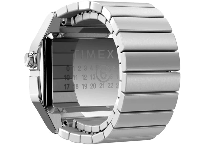 Timex x Maison Margiela MM6 Ring Watch S/M TW2W81300