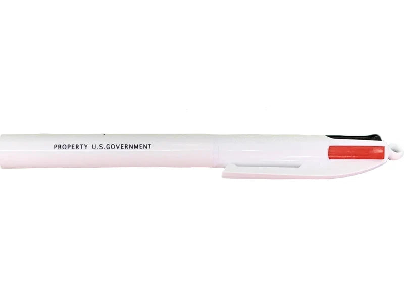 Tom Sachs BIC 4-in-1 Pen