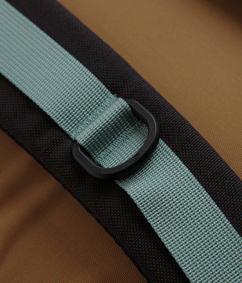 Topo Designs Classic Rover Pack in Forest and Khaki