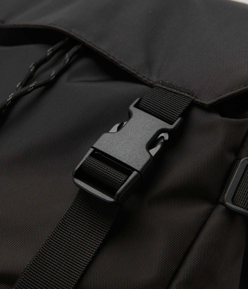Topo Designs Classic Rover Pack in Khaki and Black