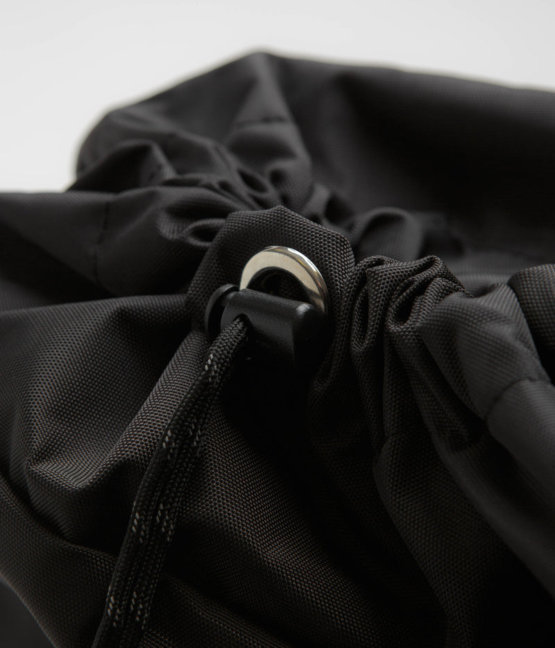 Topo Designs Classic Rover Pack in Khaki and Black