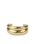 TORIA BANGLE - GOLD PLATED 18K-JEWELLERY-Billini-Billini