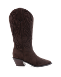 TOWNES - DARK CACAO SUEDE-Boots-Billini-Billini