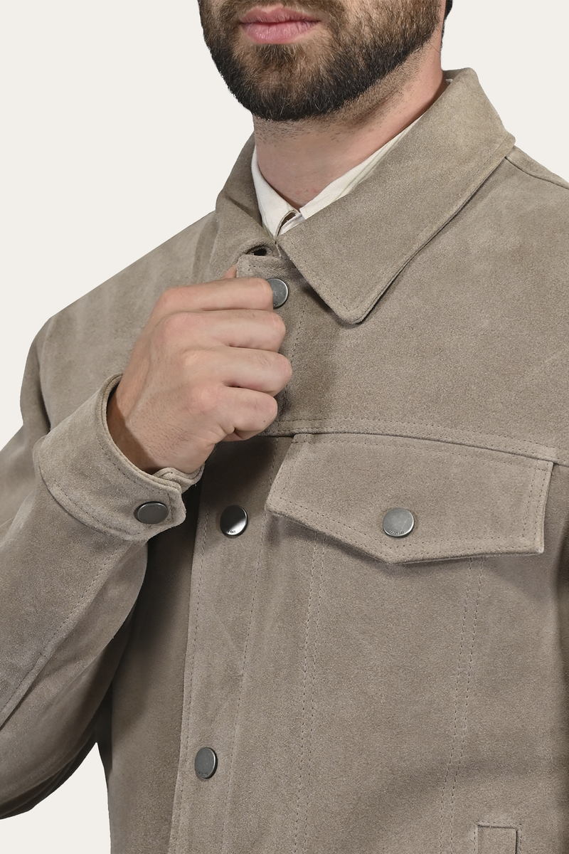 Trailblazer Trucker Jacket