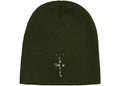 Travis Scott Cactus Wink Beanie Green