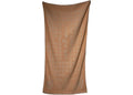 Travis Scott CJ x Audemars Piguet Logo Towel Orange