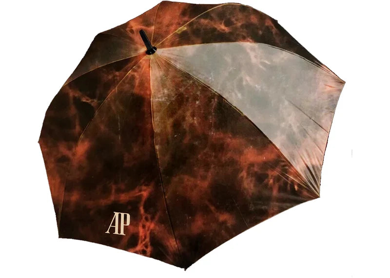 Travis Scott CJ x Audemars Piguet Logo Umbrella Multicolor