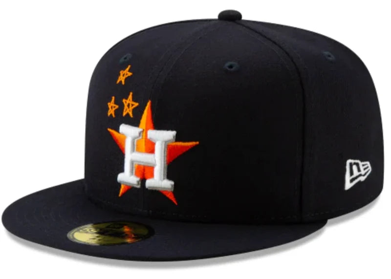 Travis Scott x Houston Astros 59Fifty Fitted Navy