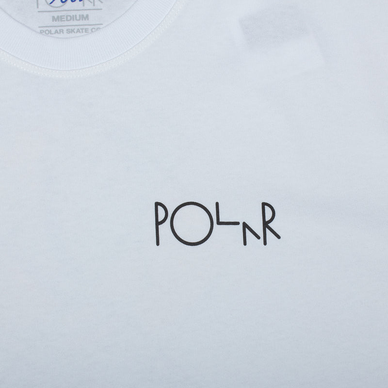 Polar Twisted T-Shirt