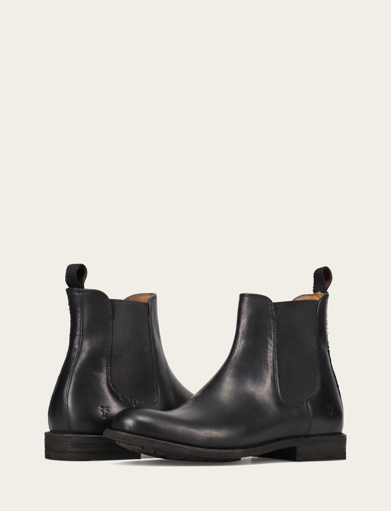 Tyler Flex Chelsea - Black - Pair