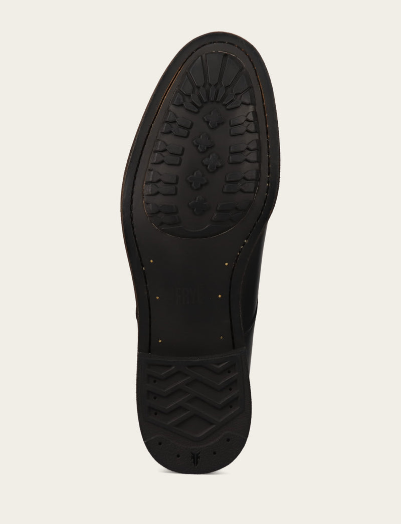 Tyler Flex Oxford - Black - Sole