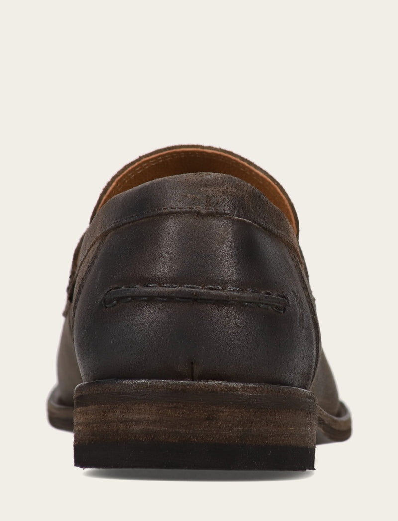 Tyler Flex Penny - Chocolate - Back