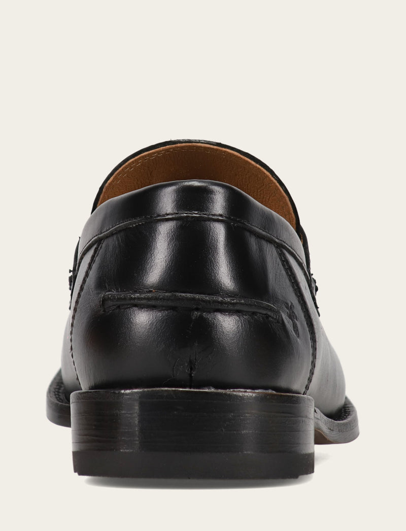 Tyler Flex Penny - Black - Back