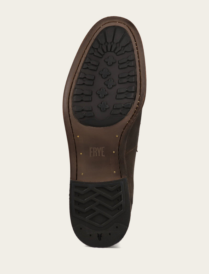 Tyler Flex Penny - Chocolate - Sole
