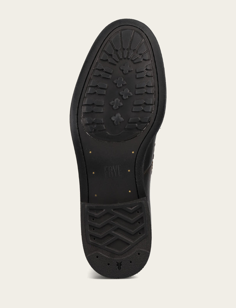 Tyler Flex Penny - Brown Brush Off - Sole