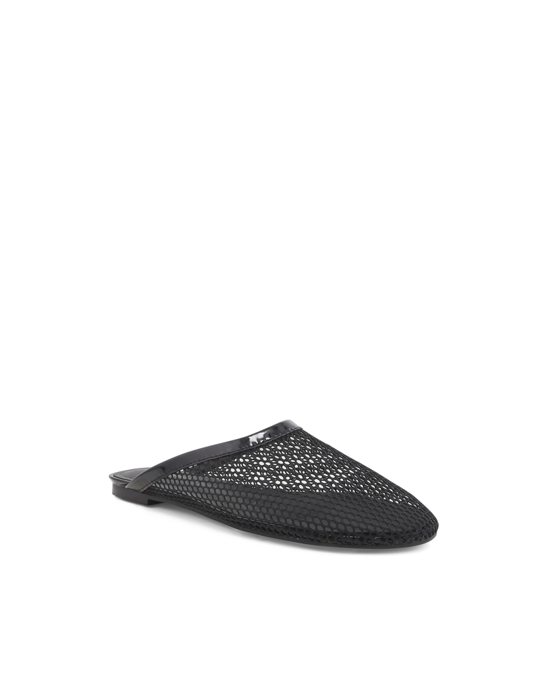 UILA - BLACK MESH-Flats-Billini-Billini