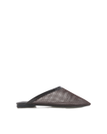 UILA - CHOCOLATE MESH-Flats-Billini-Billini