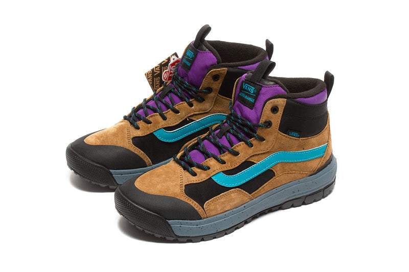 Vans Ultrarange EXO Hi MTE-1 Tobacco / Black