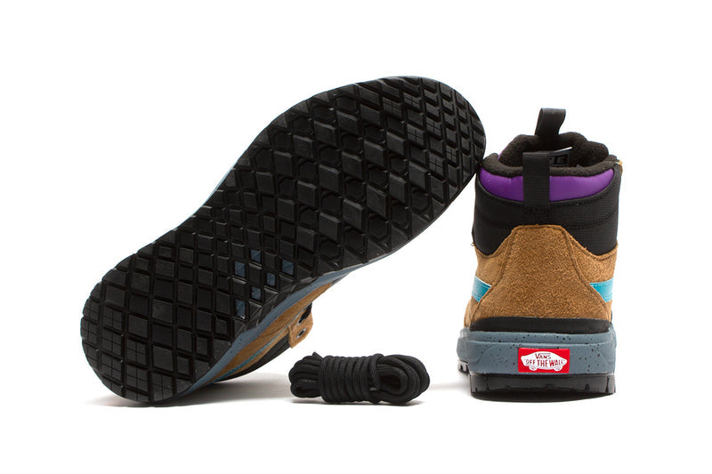 Vans Ultrarange EXO Hi MTE-1 Tobacco / Black