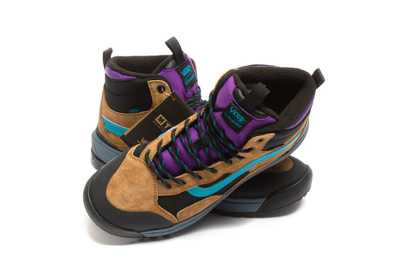 Vans Ultrarange EXO Hi MTE-1 Tobacco / Black