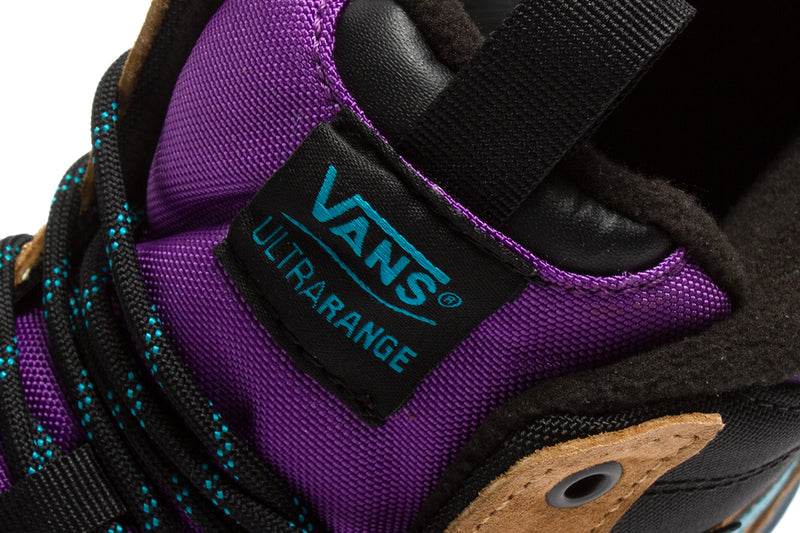 Vans Ultrarange EXO Hi MTE-1 Tobacco / Black