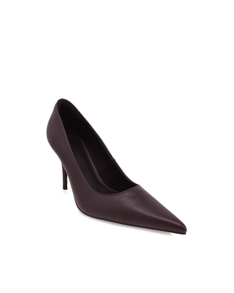 UMBRIELLE - DARK CACAO-PUMPS-Billini-Billini