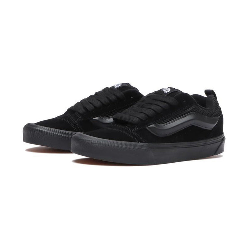 Vans Knu Skool 'Triple Black' Shoes