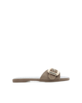 VASILI - STONE SUEDE-Sandals-Billini-Billini