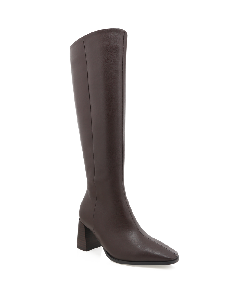 VERNETA - CHOCOLATE-Boots-Billini-Billini