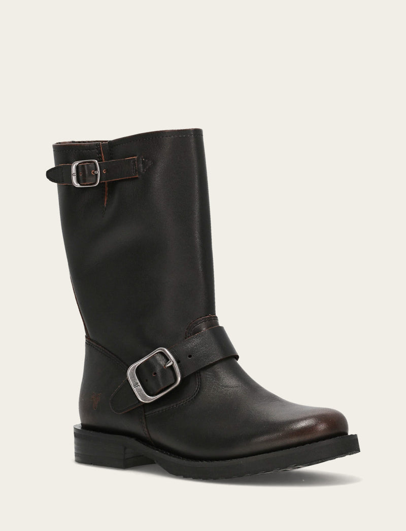 Veronica Flex Short - Antique Brown - Hero