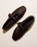 VIVIANNA - CHOCOLATE-Flats-Billini-Billini