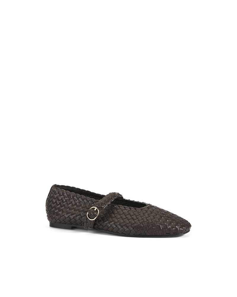 VIVIANNA - CHOCOLATE-Flats-Billini-Billini