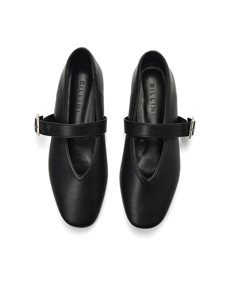 WEDNESDAY - BLACK-Flats-Billini-Billini
