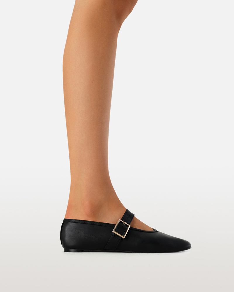 WEDNESDAY - BLACK-Flats-Billini-Billini