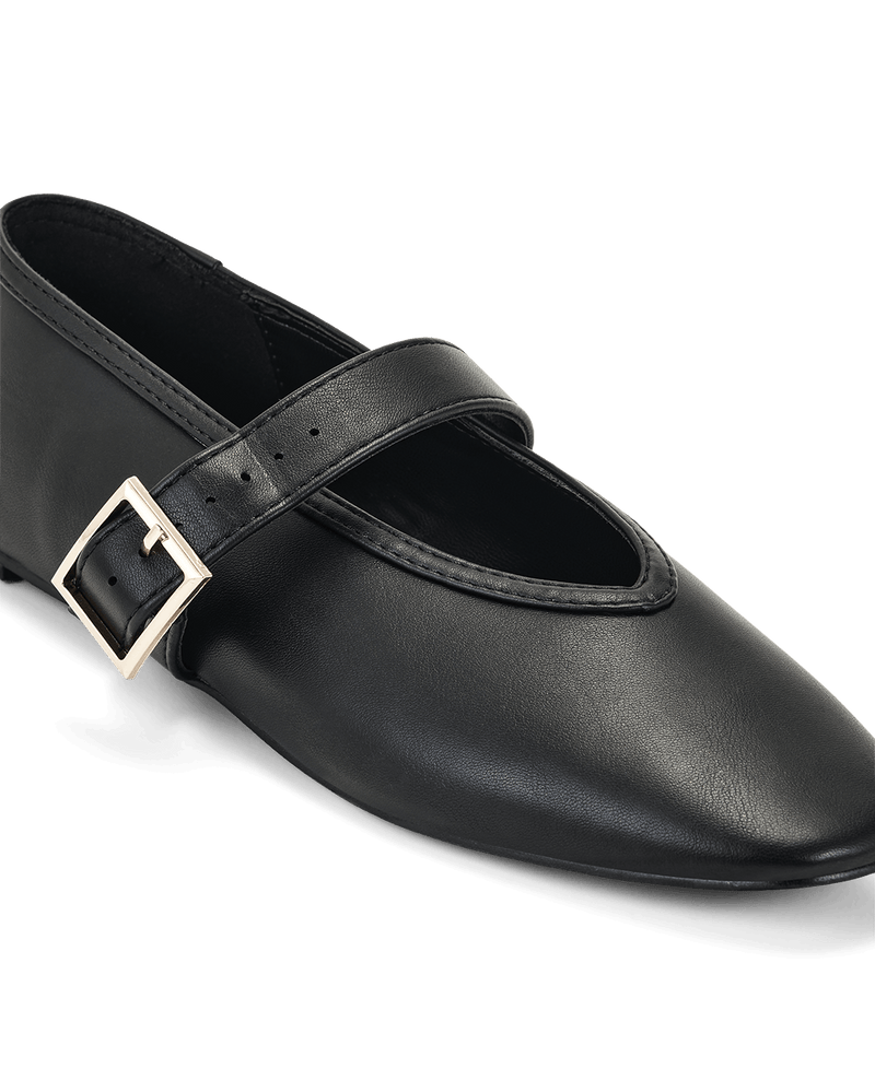 WEDNESDAY - BLACK-Flats-Billini-Billini