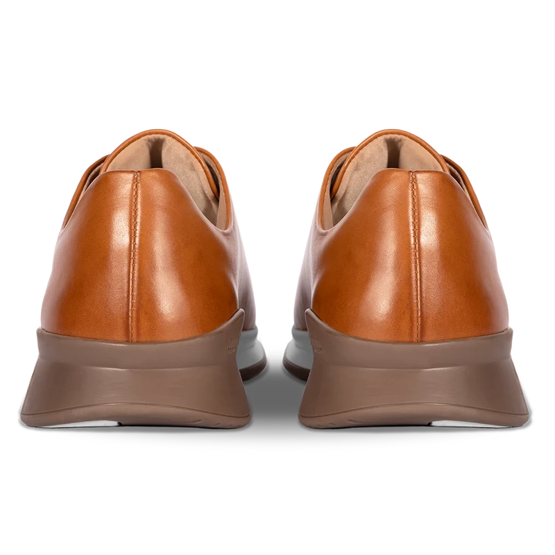 The Whole Cut Hybrid in Honey - Back View