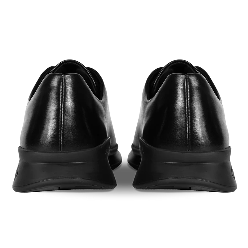 The Whole Cut Hybrid in Obsidian - Back View