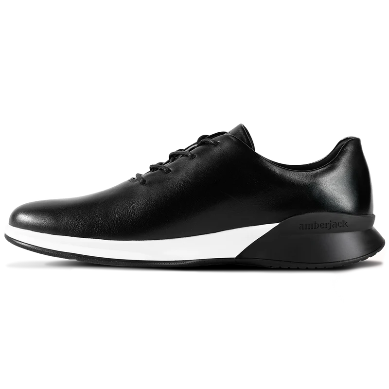 The Whole Cut Hybrid in Onyx - Medial View